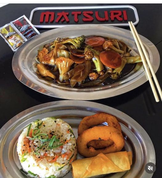 Matsuri Comidas Orientais Delivery
