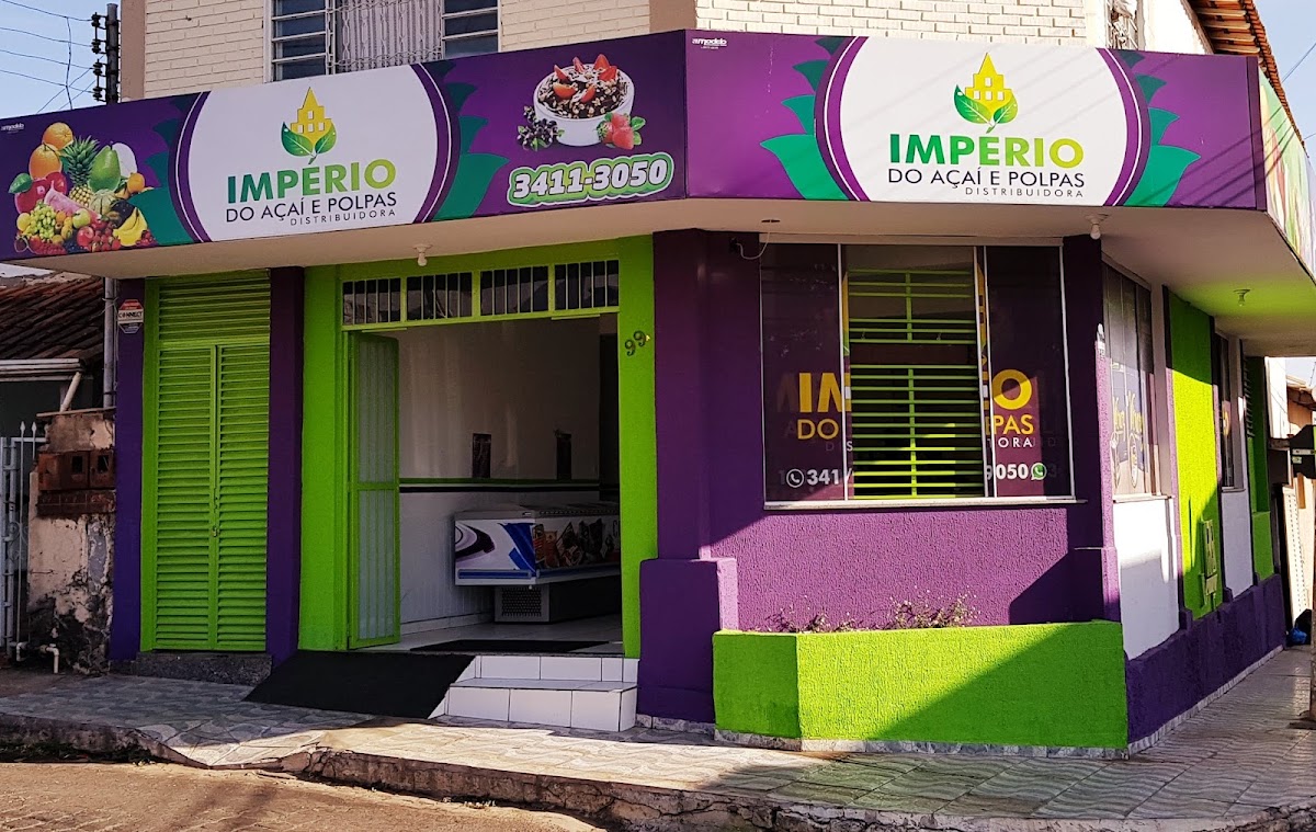 Império Do Acaí