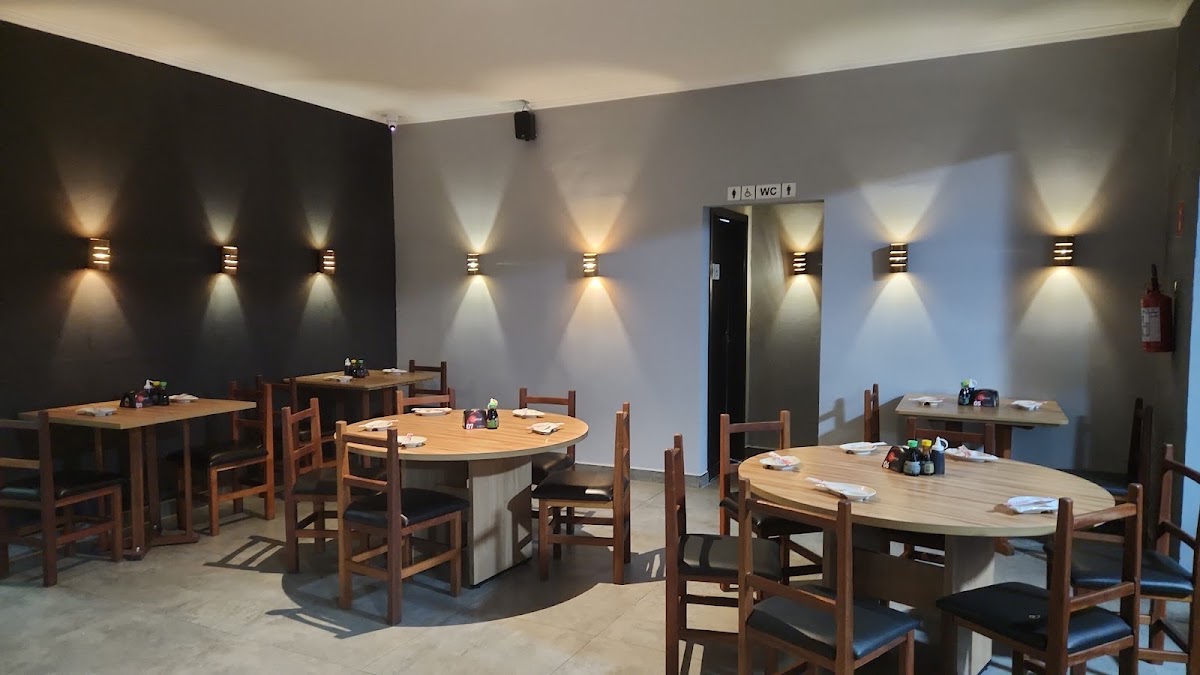 Sumiai Sushi Jaú
