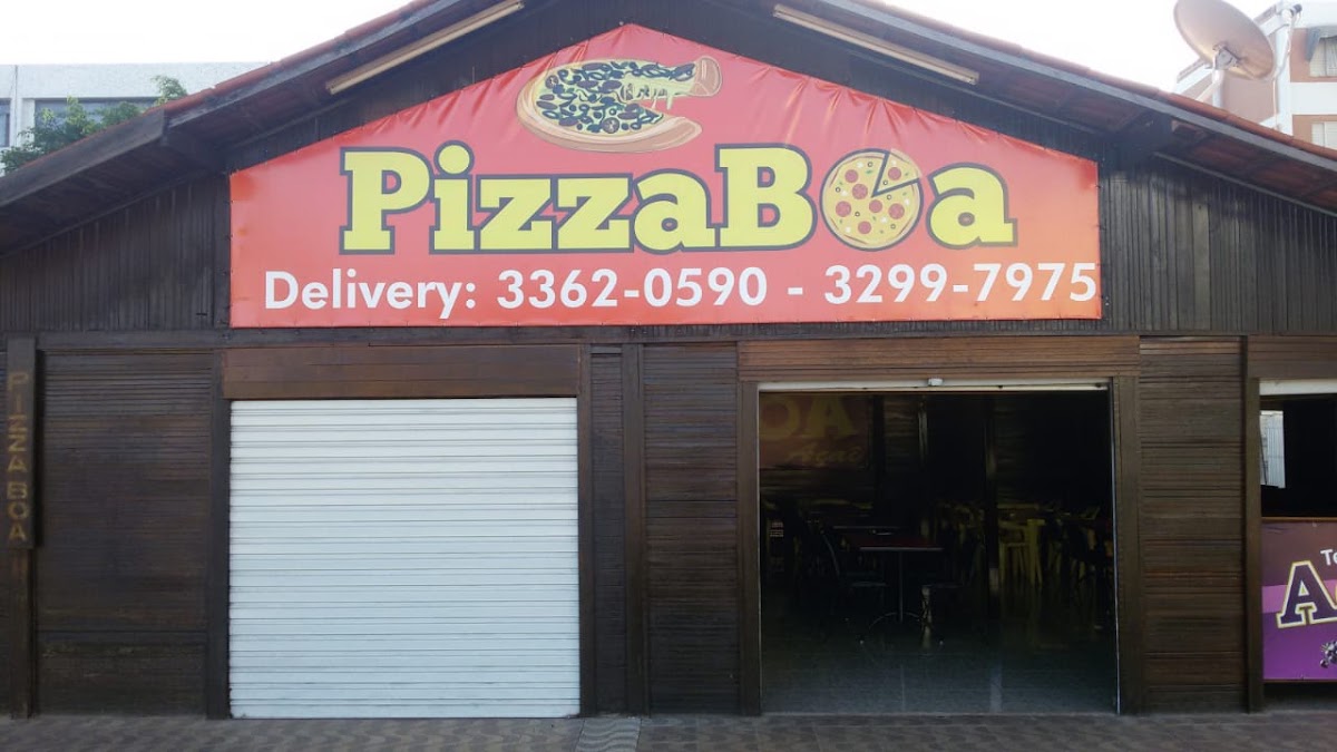 Pizza Boa