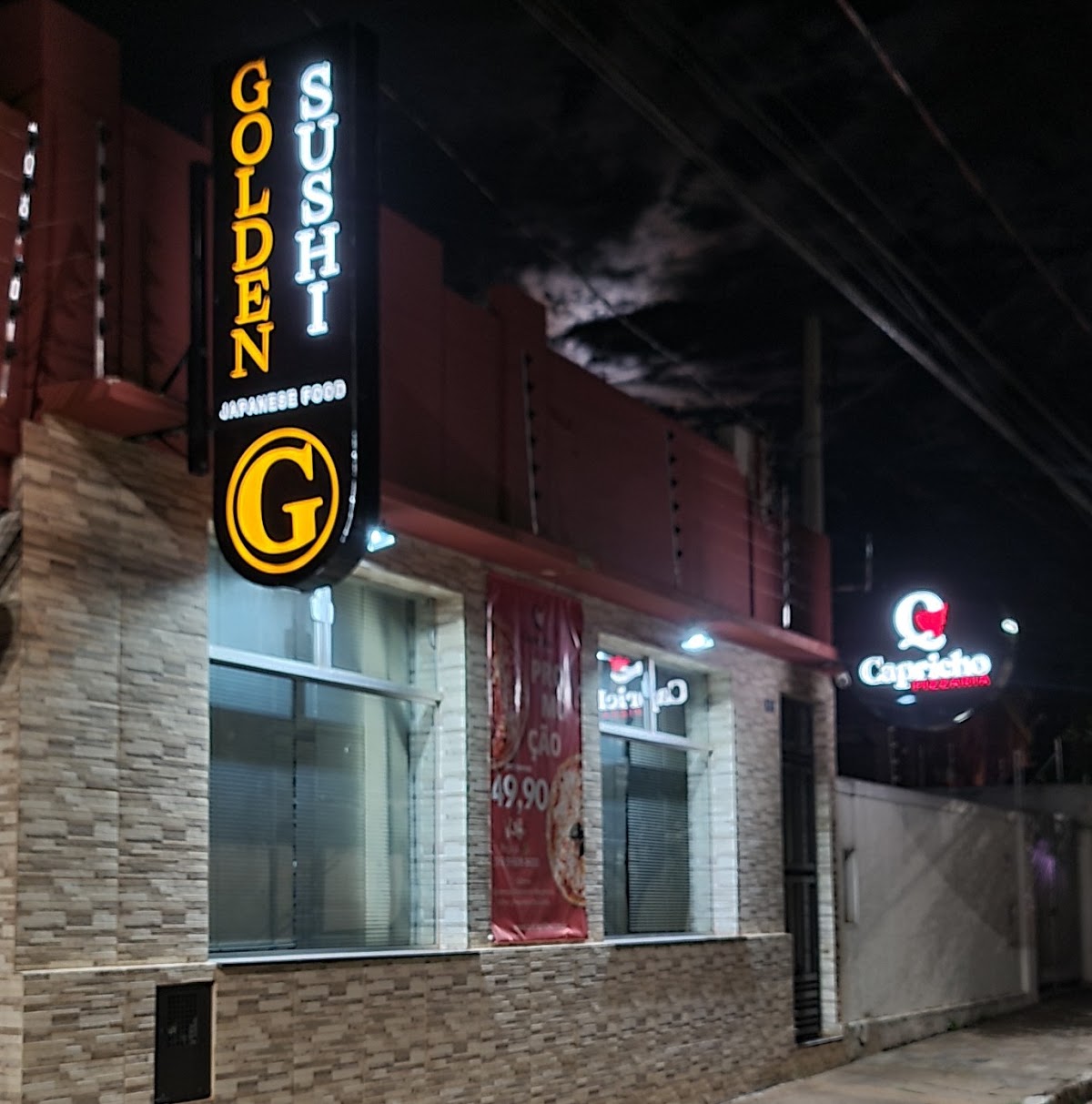 Golden Sushi Araraquara