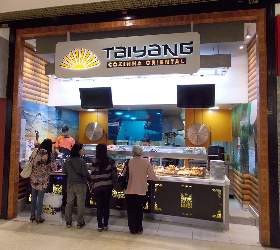 Taiyang - Shopping Metrô Tatuapé