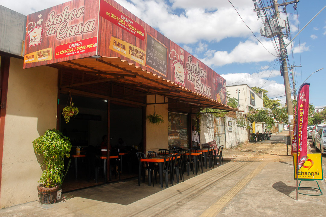Sabor de Casa