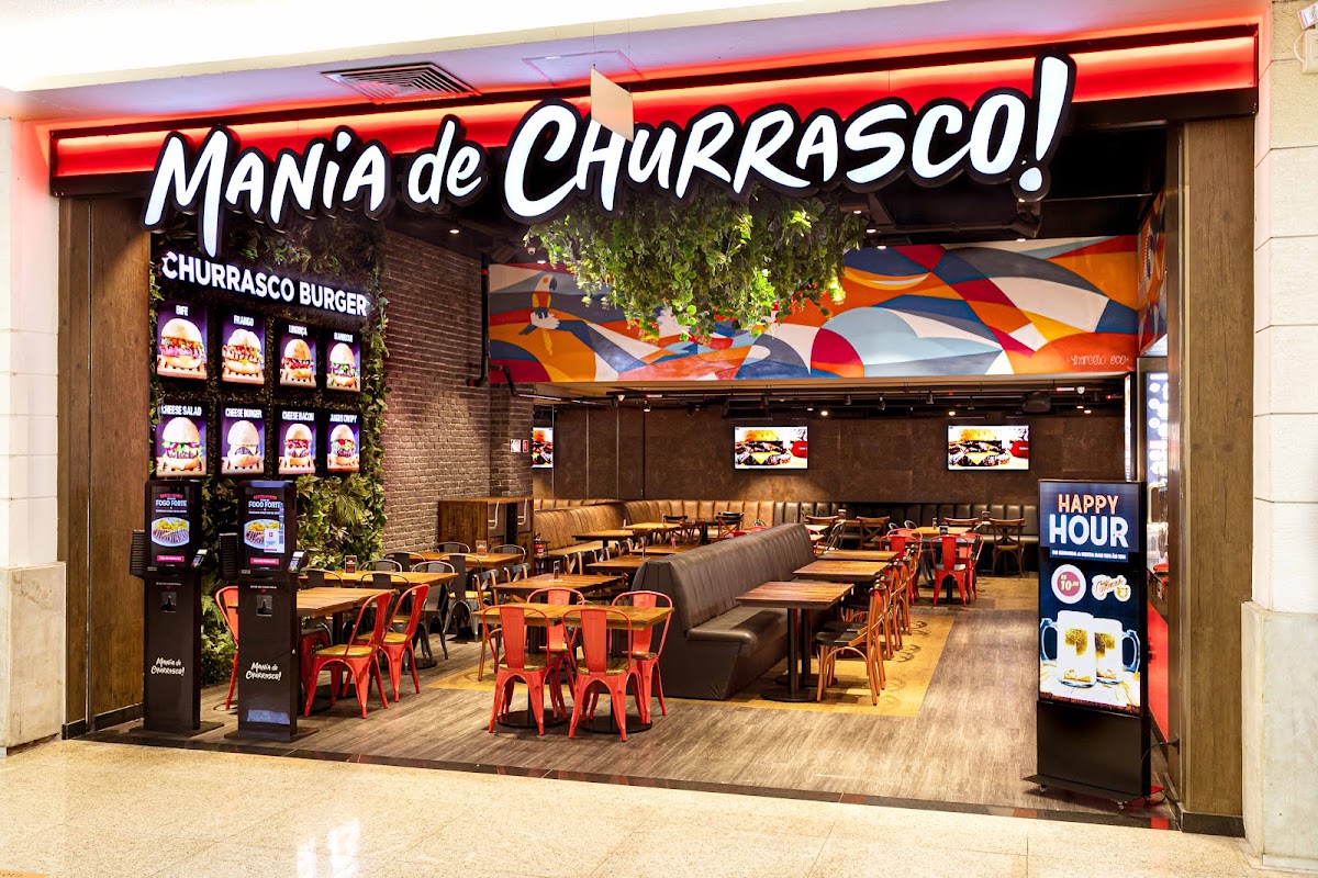 Mania de Churrasco - Prime Steak & Burger