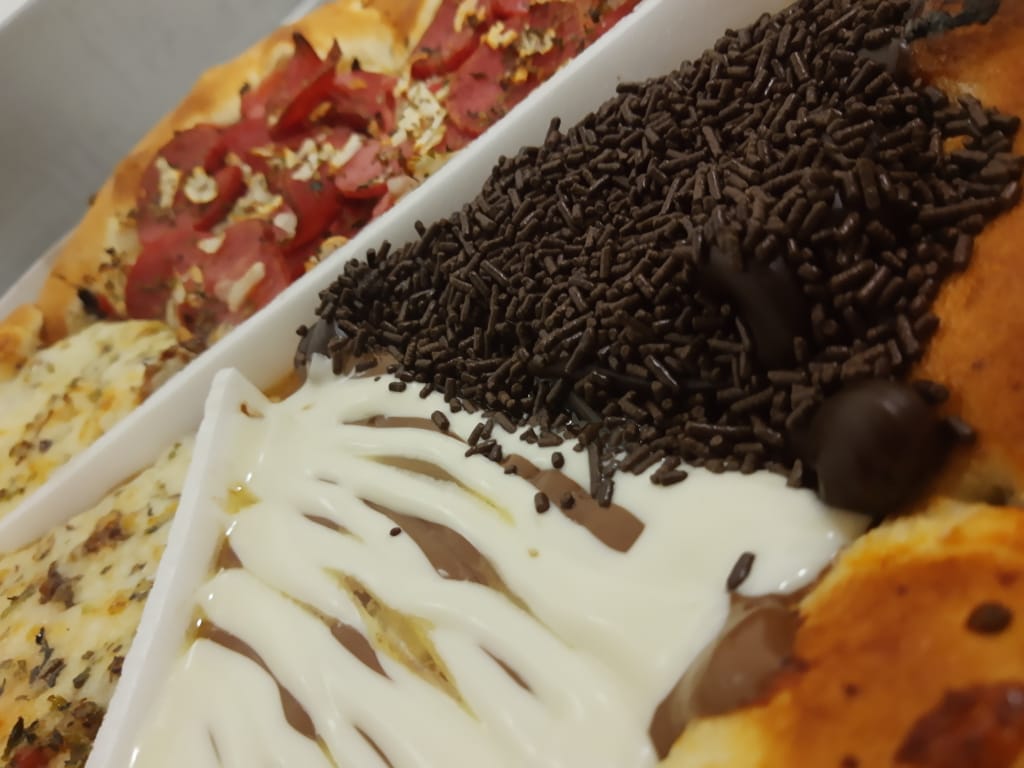 King pizzariaa