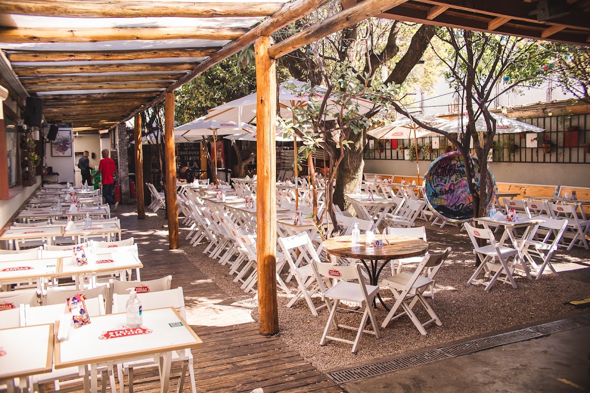 Seu Justino Vila Madalena