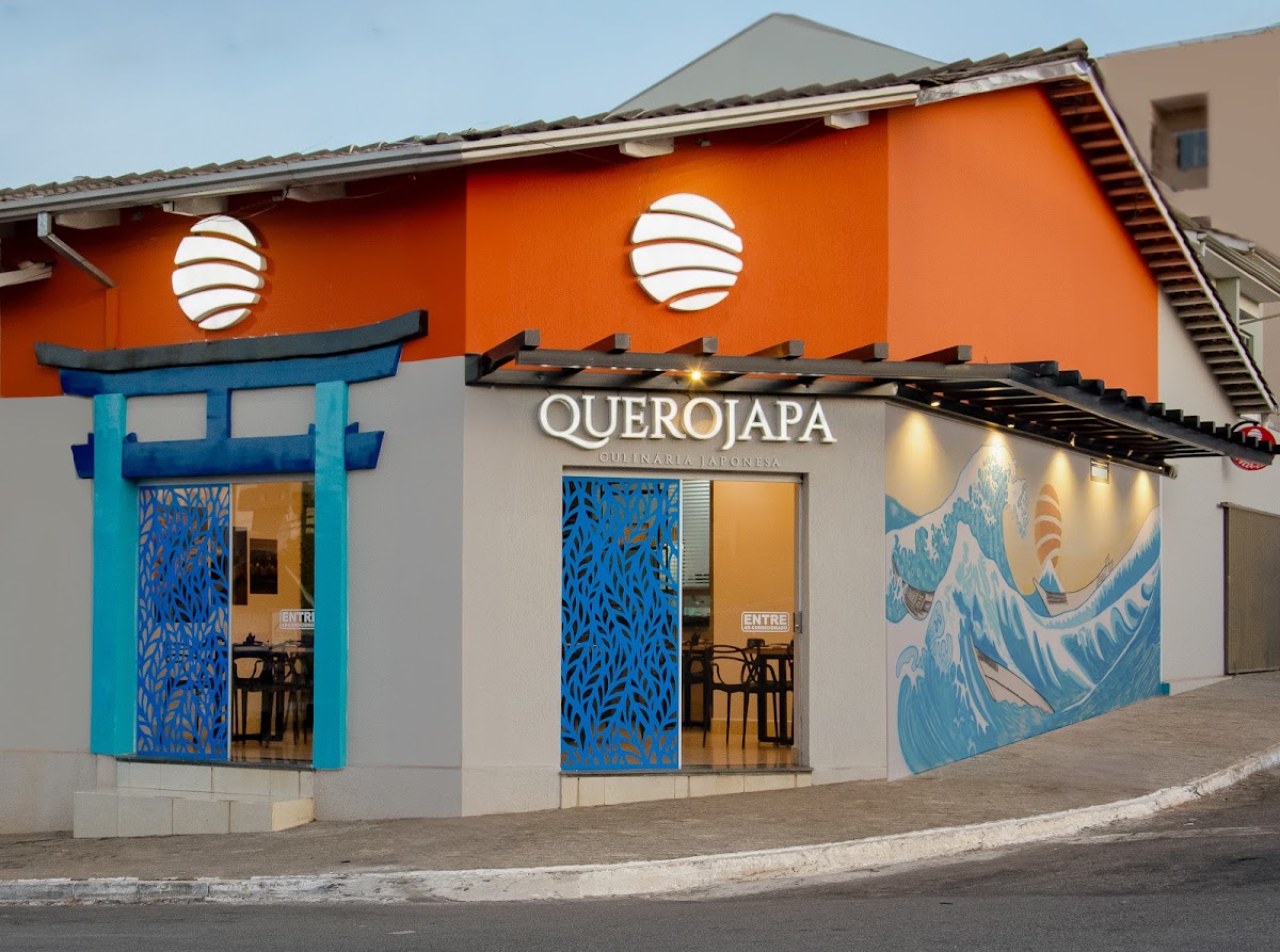 QueroJapa Culinária Japonesa