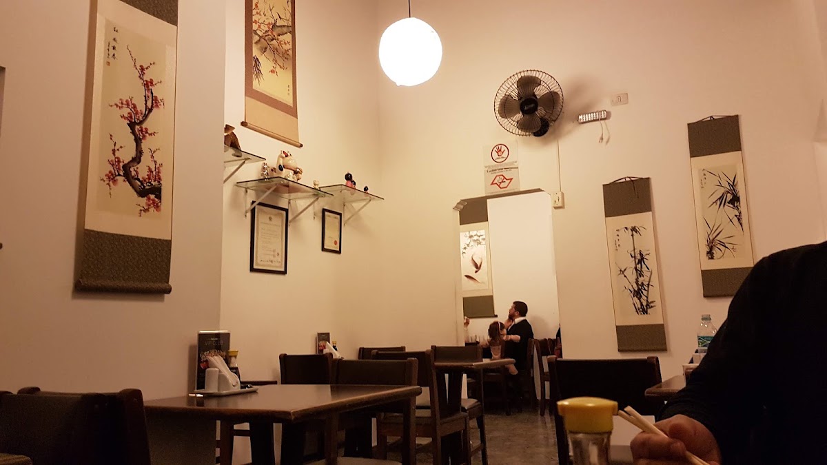 Restaurante Takashi