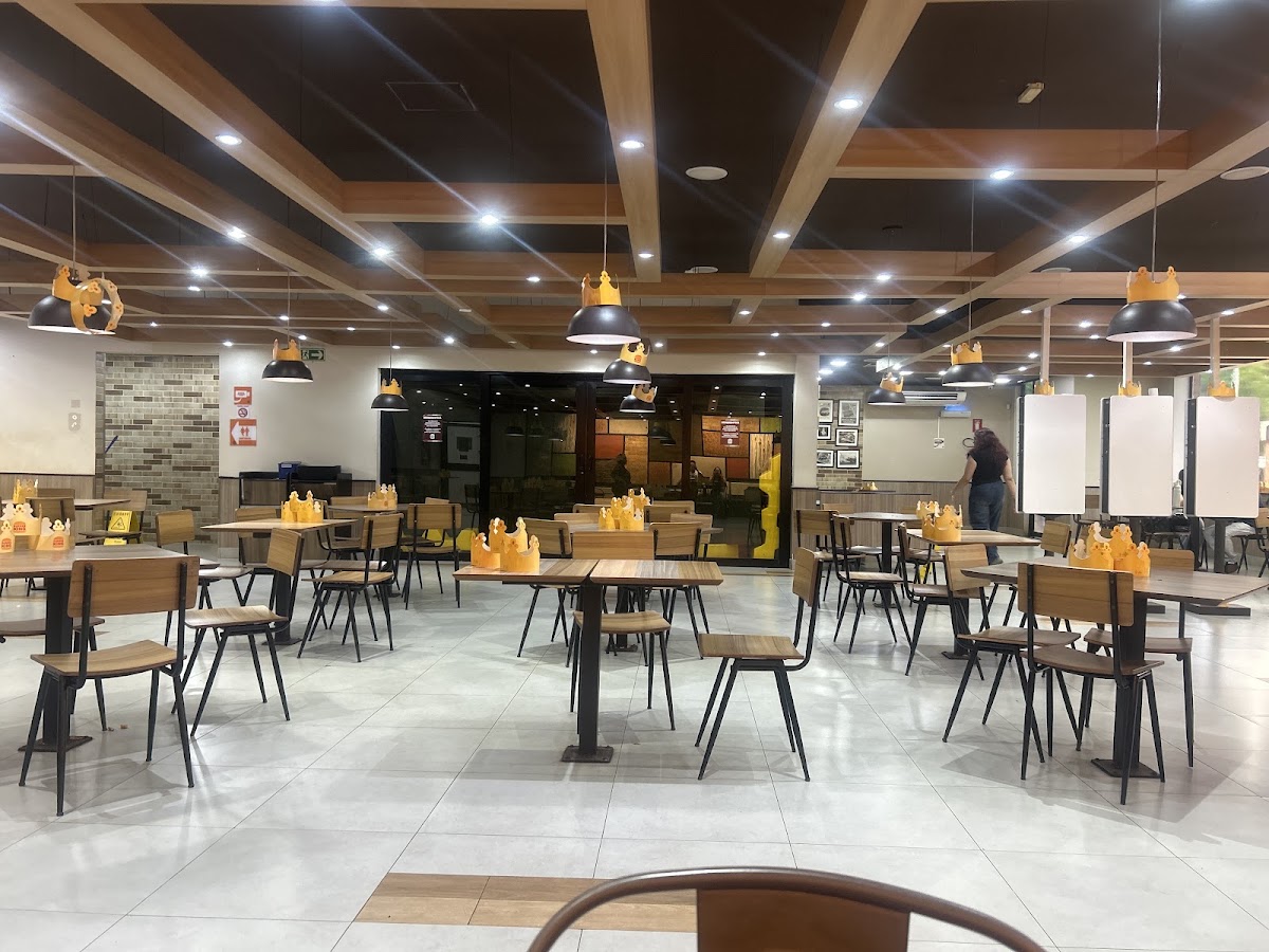 Burger King