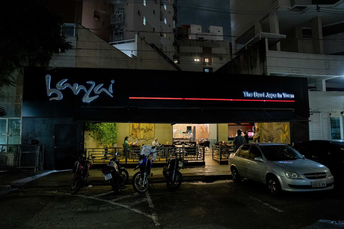 Restaurante Banzai