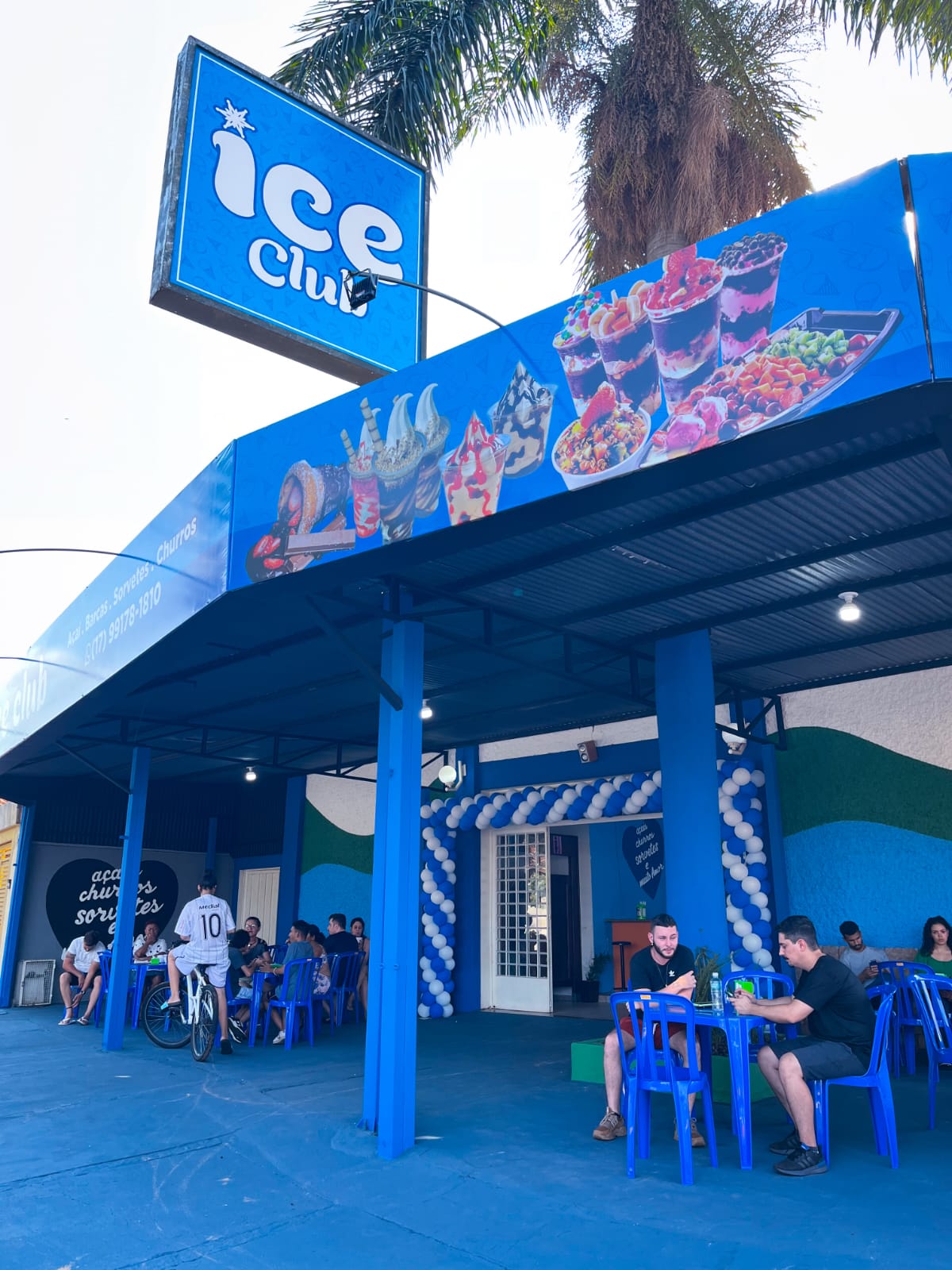 Ice Club