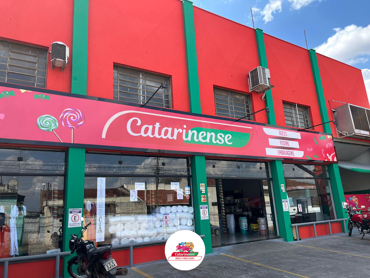 Catarinense Doces e Embalagens