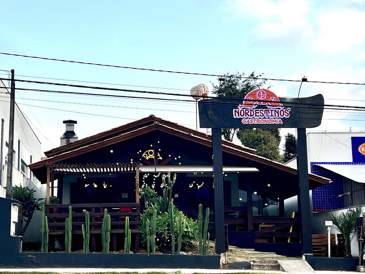 Nordestinos Gastronomia em Atibaia