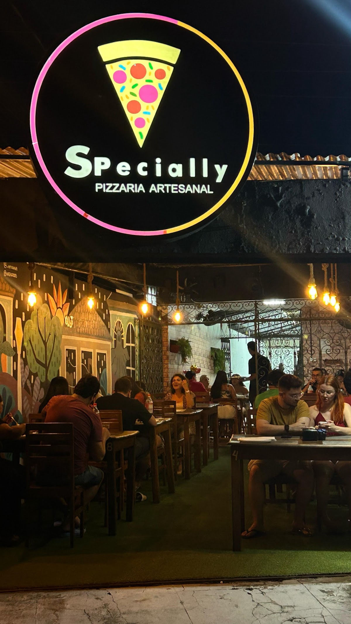 Specially Pizzaria Artesanal
