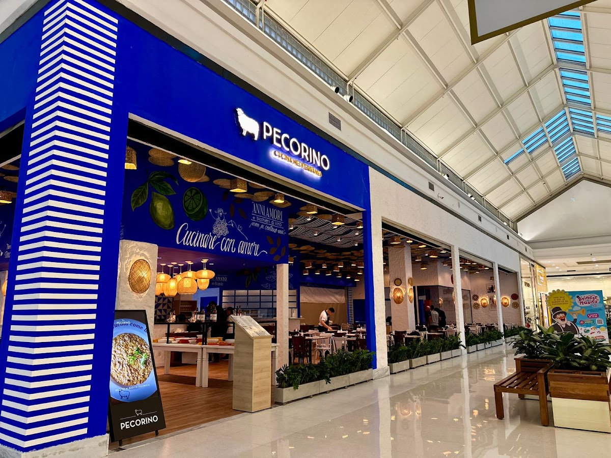 Pecorino Cucina Mediterranea Sorocaba: Massas, Vinhos, Delivery, São Paulo SP
