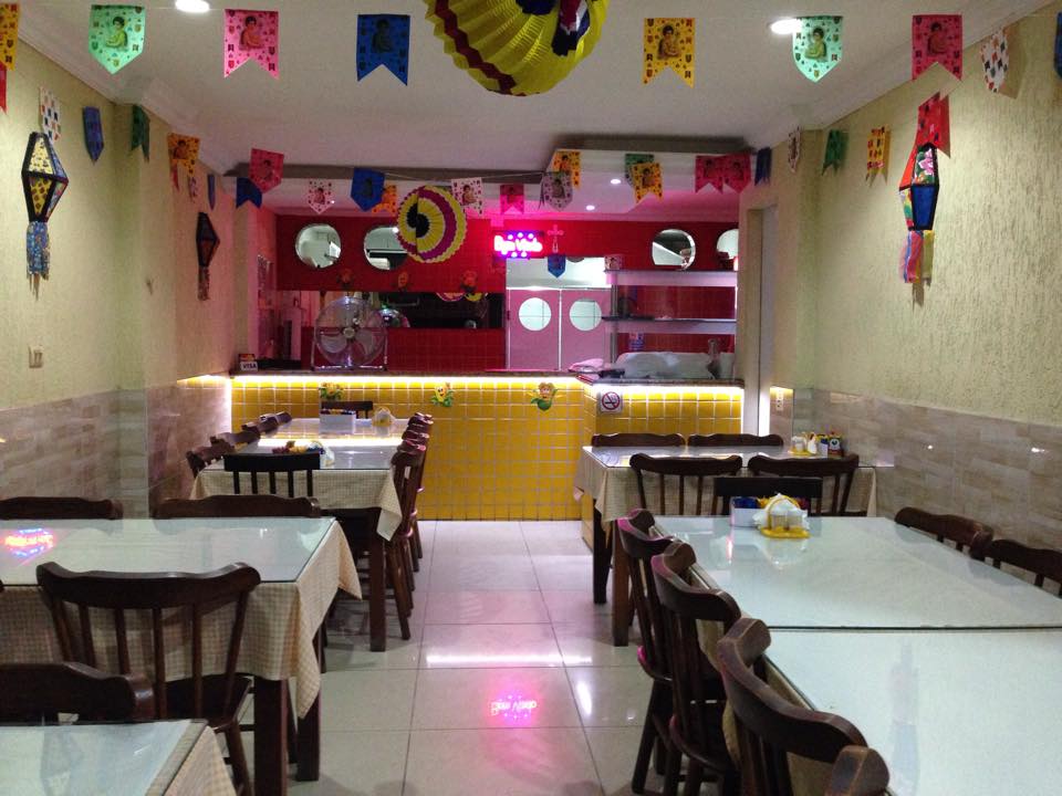 Master Maria Pizzaria