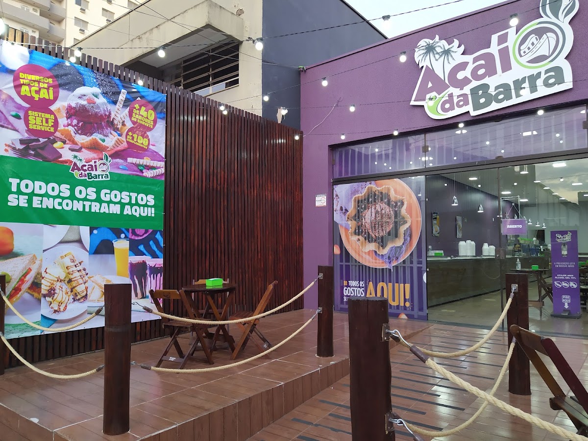 Açaí da Barra