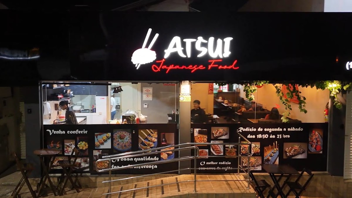 Atsui Japanese Food