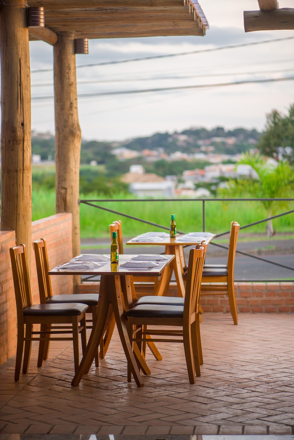 Pizzaria Bedrock arte em pizza