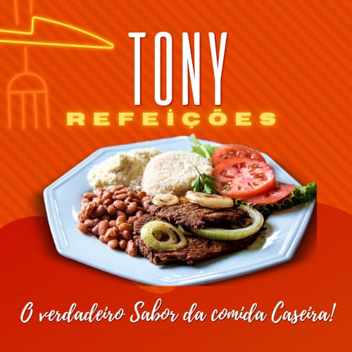 Tony Refeições