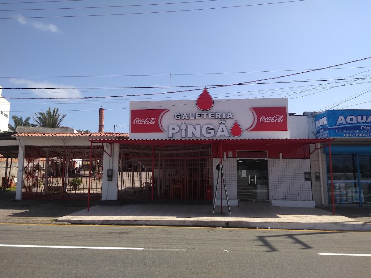 Galeteria Pingão
