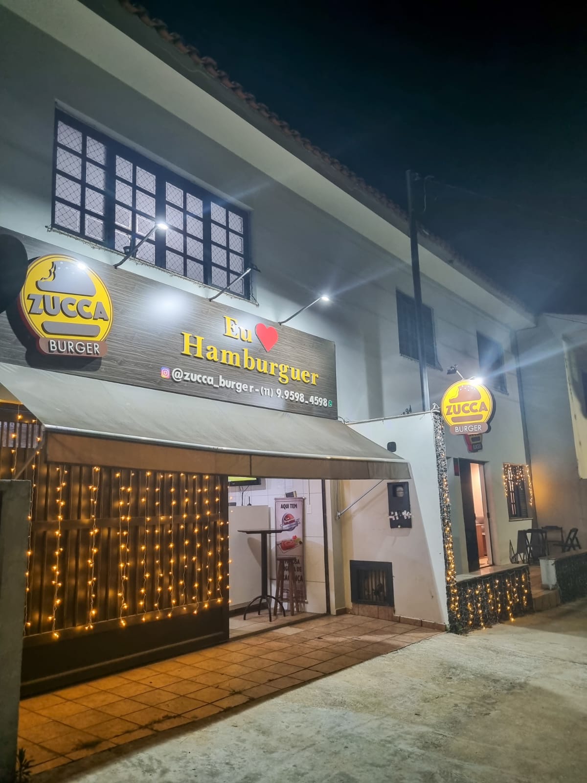 Zucca Burger & Restaurante Artesanal