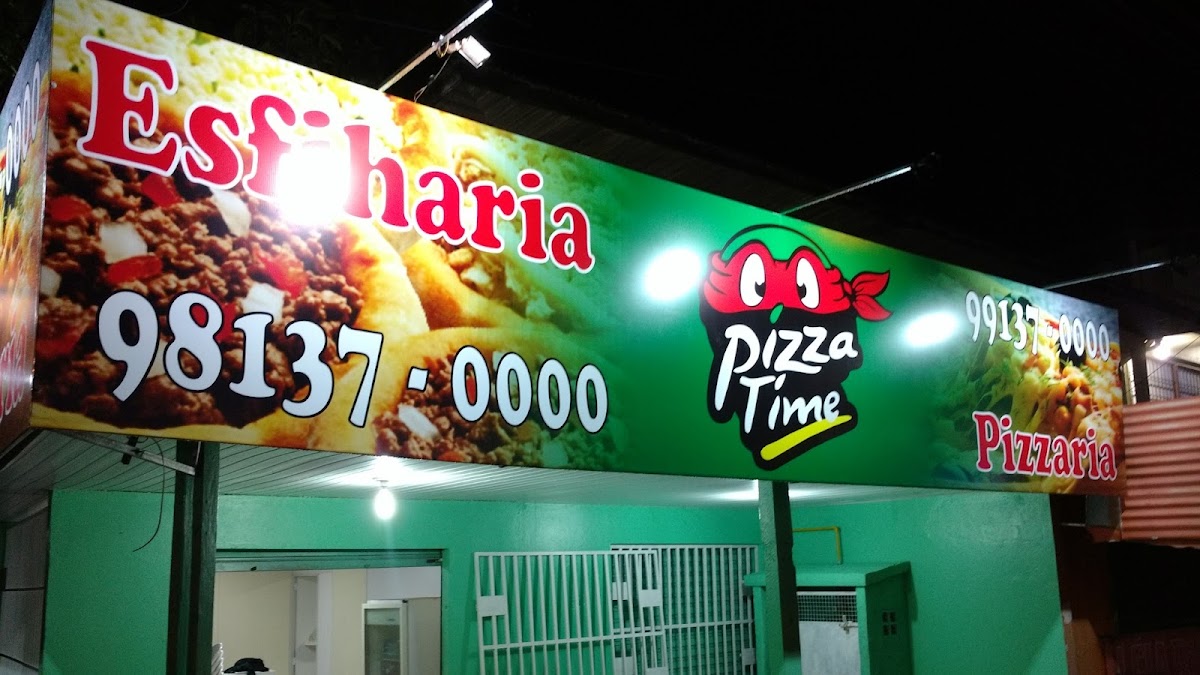 Pizza Time