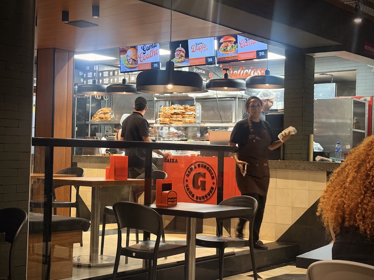 Gama Burguer - Hamburgueria Artesanal Maceió