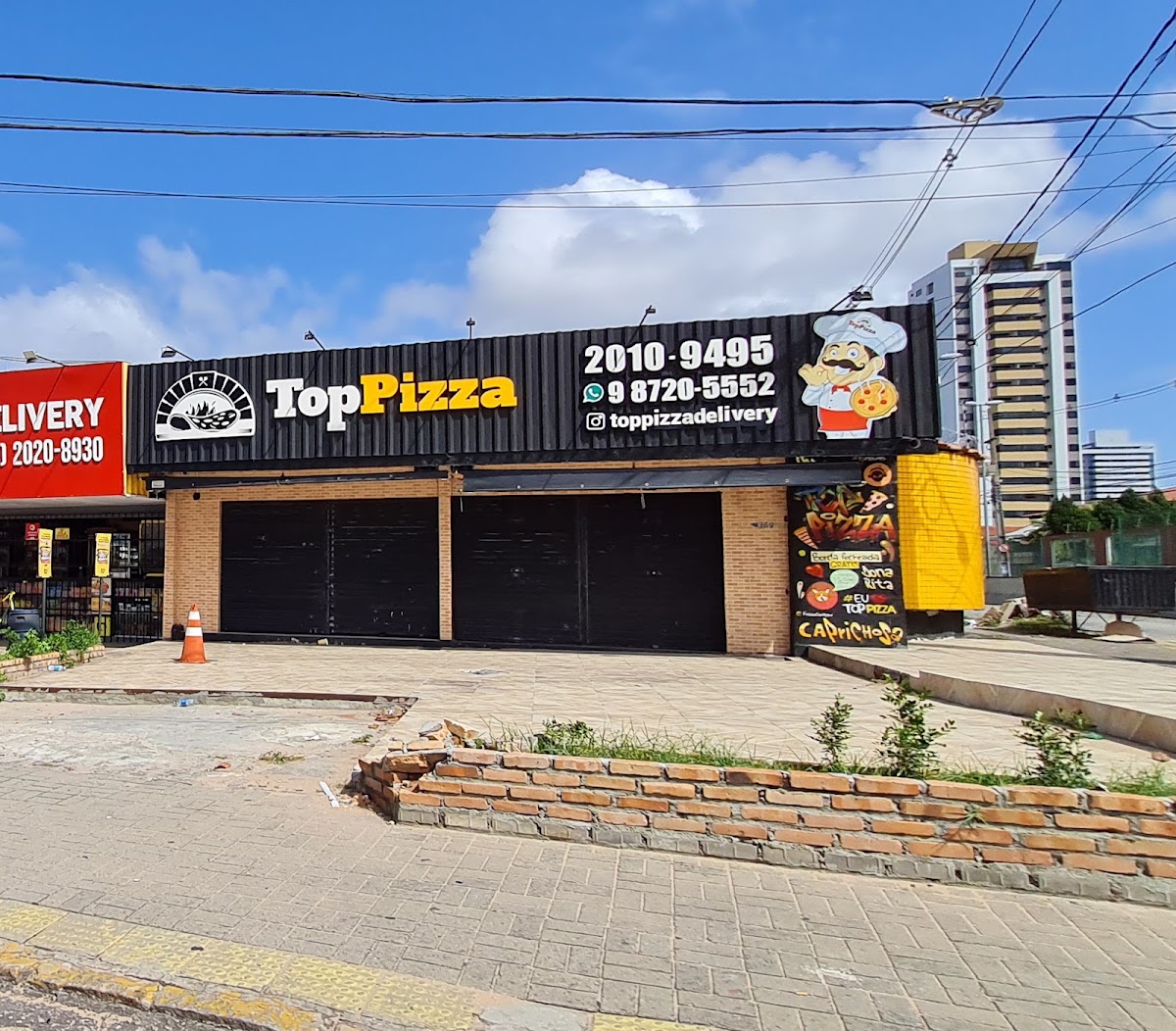 Top Pizza Delivery