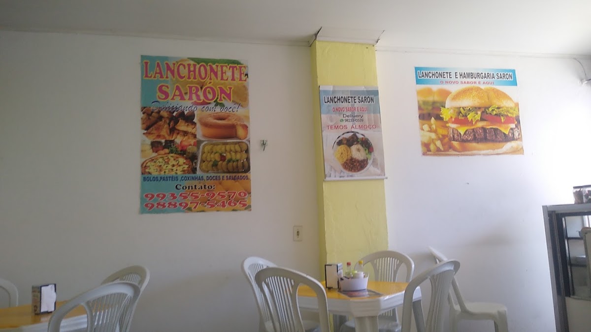 Lanchonete Saron