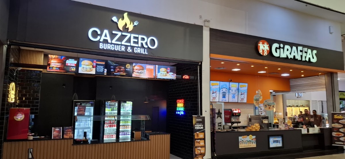 Cazzero Burguer