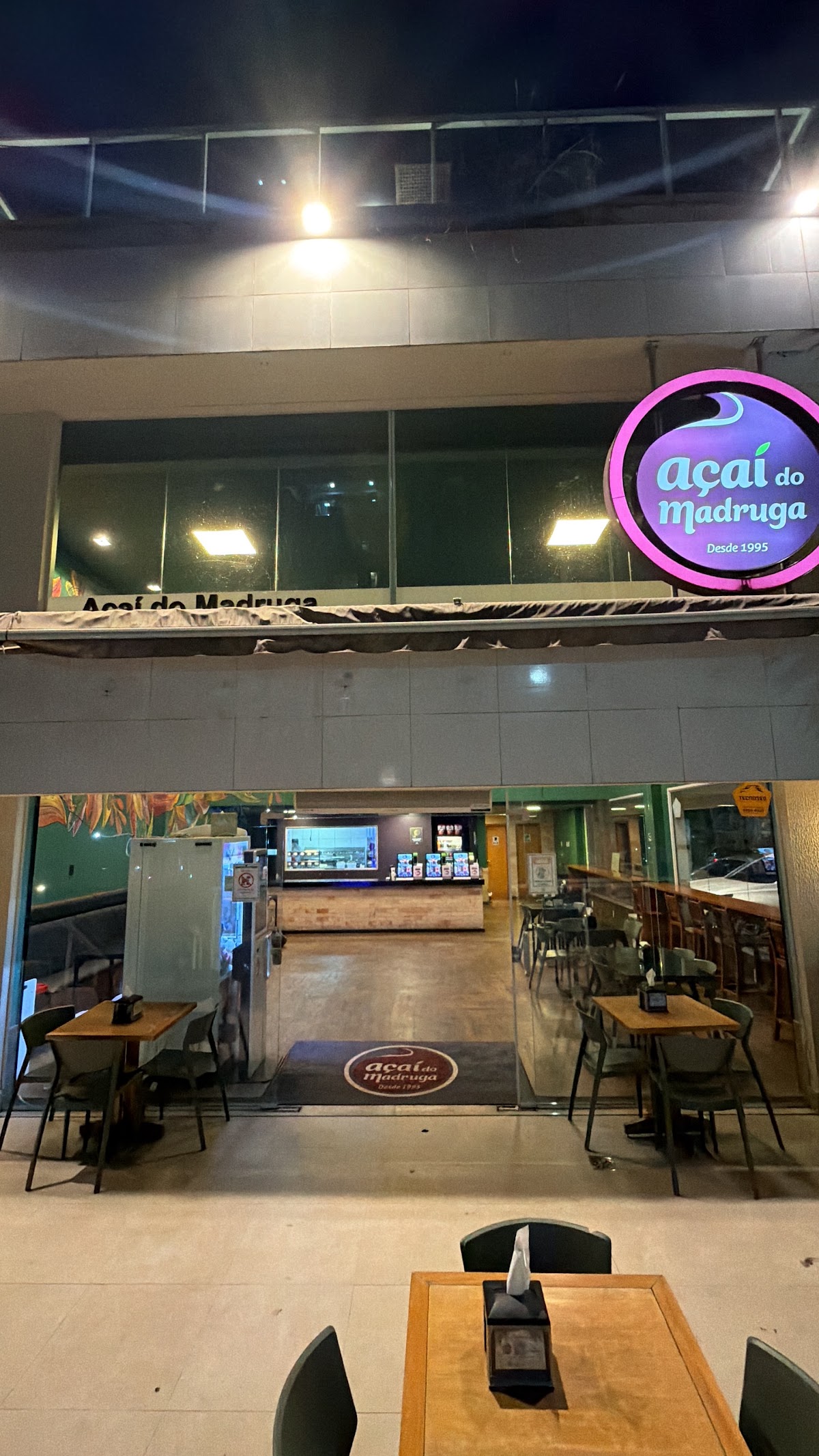 Açaí do Madruga