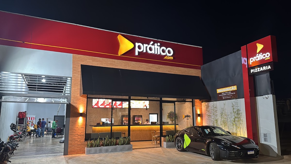 Prático Pizza