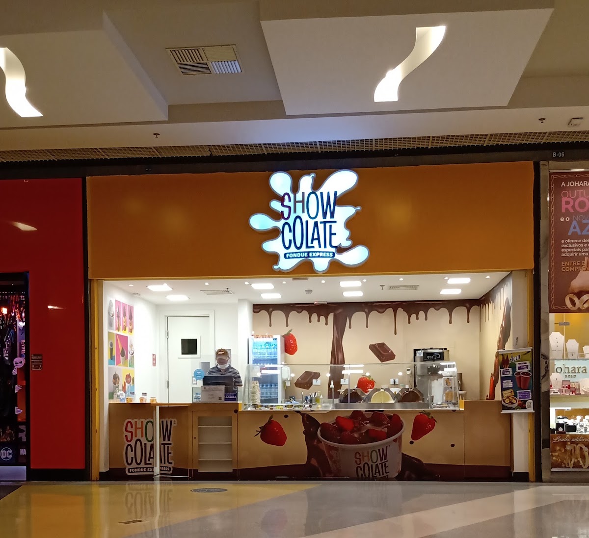 Lanchonete e Restaurante Nova Grill