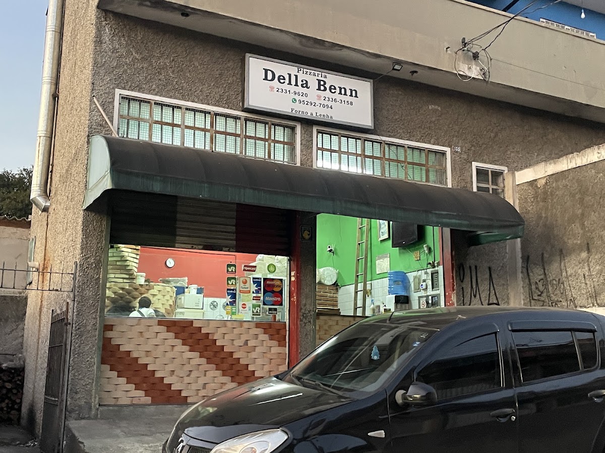 Pizzaria Della Benn
