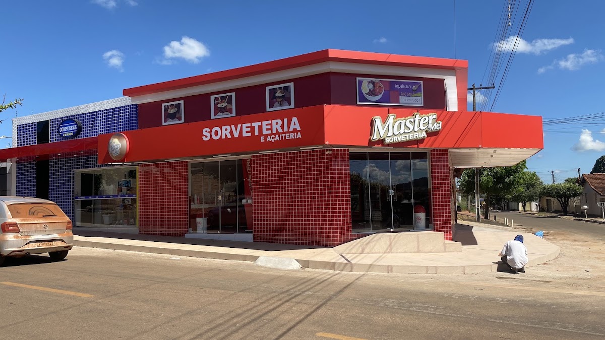 SORVETERIA E AÇAITERIA MASTER MEL