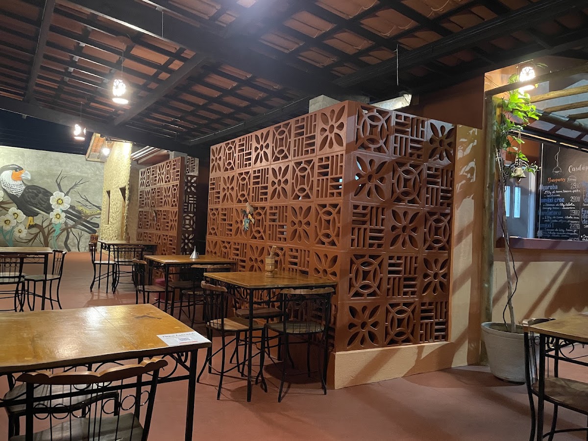 Carcará - Cultura, Cachaça e Comida