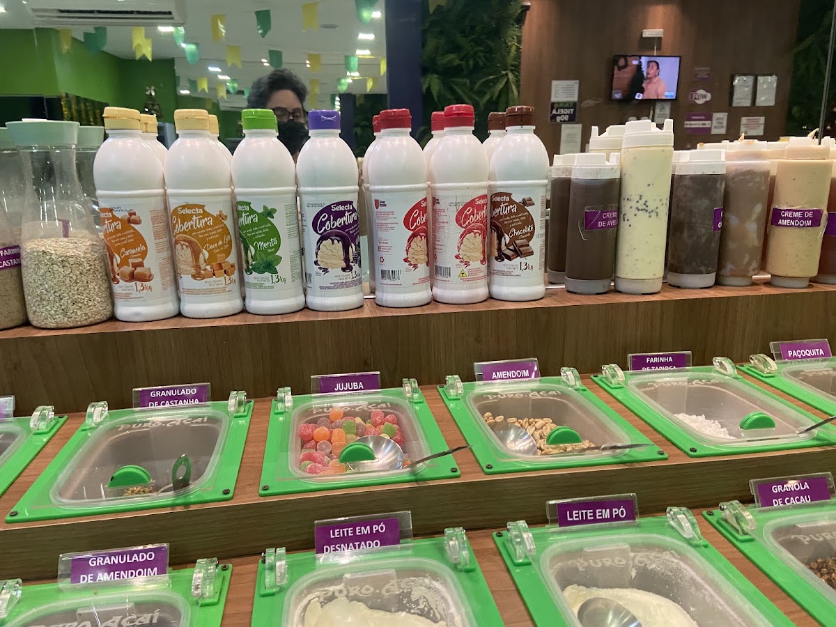 Puro Açaí