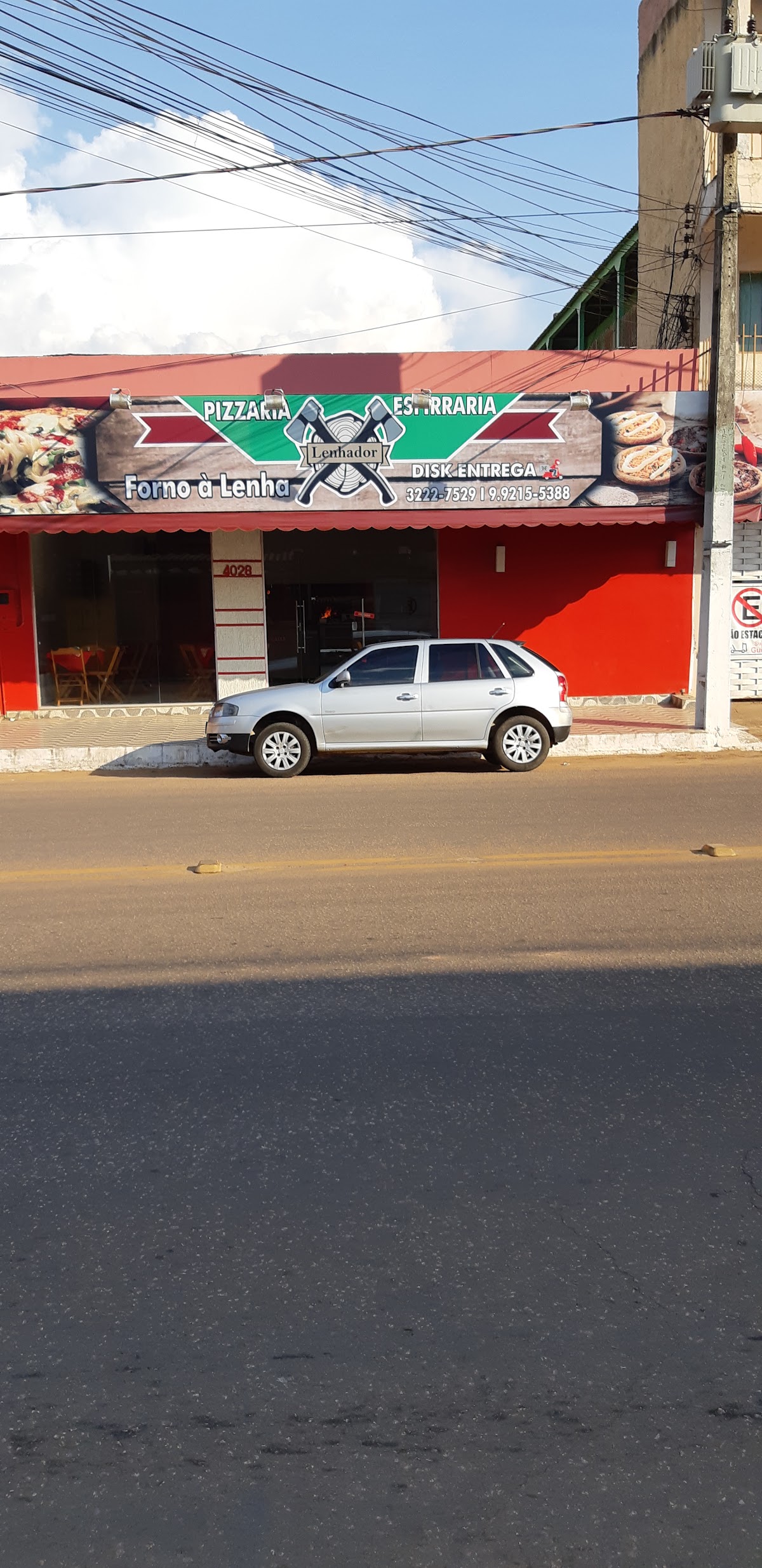 Pizzaria Lenhador