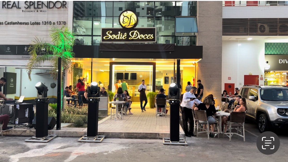 Sodiê Doces Brasília
