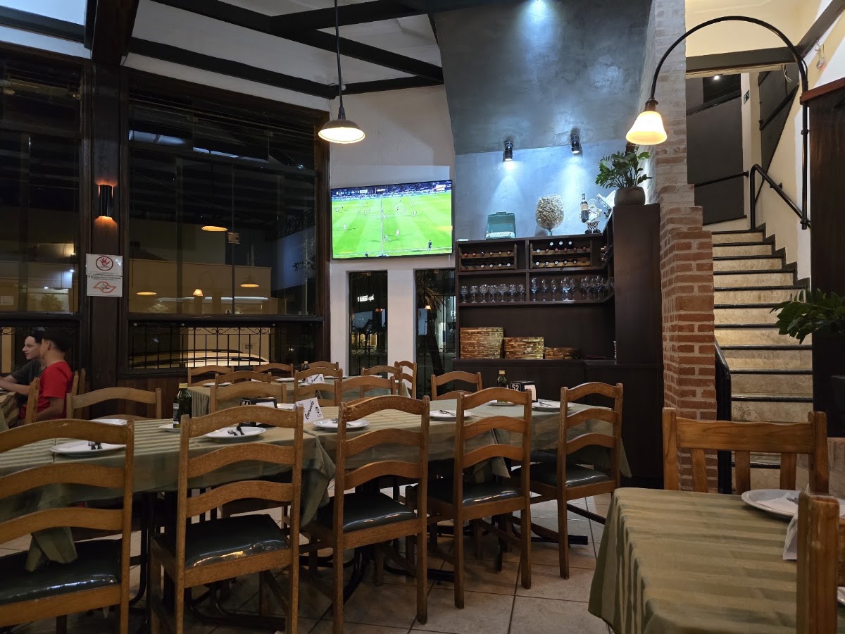 La Fornalha Pizzaria