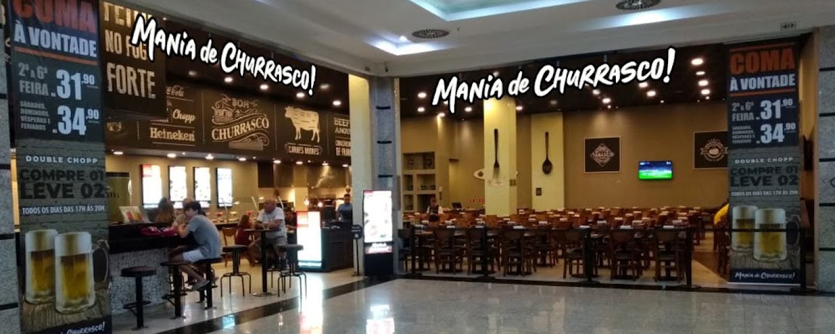 Mania De Churrasco | Buffet Express