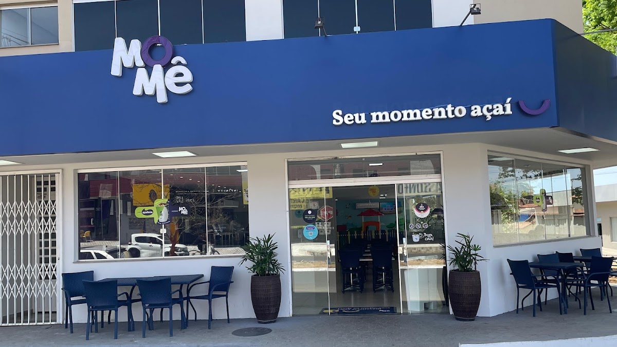 Momê Açaí - Formosa