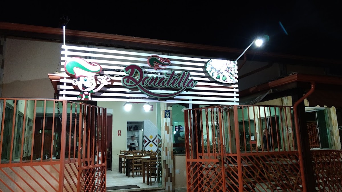 Pizzaria Donatella