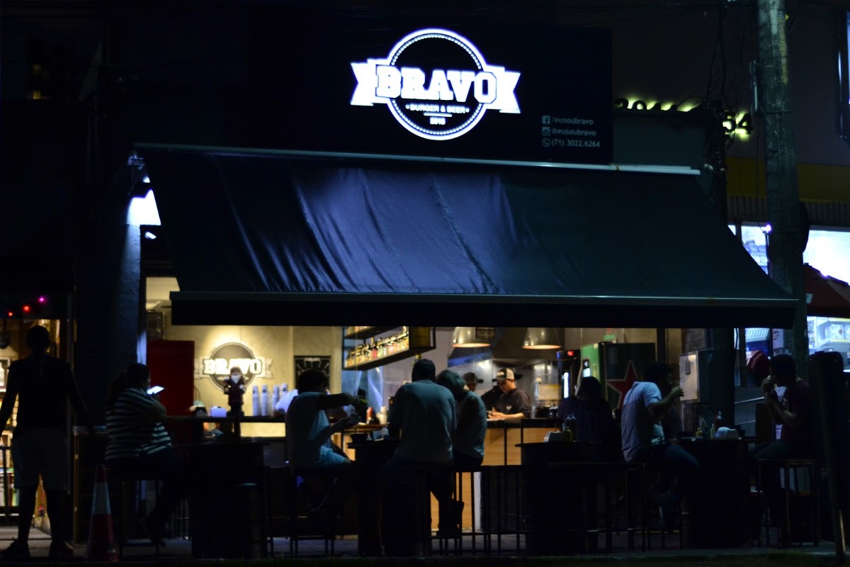 BRAVO Burger & Beer - Pituba