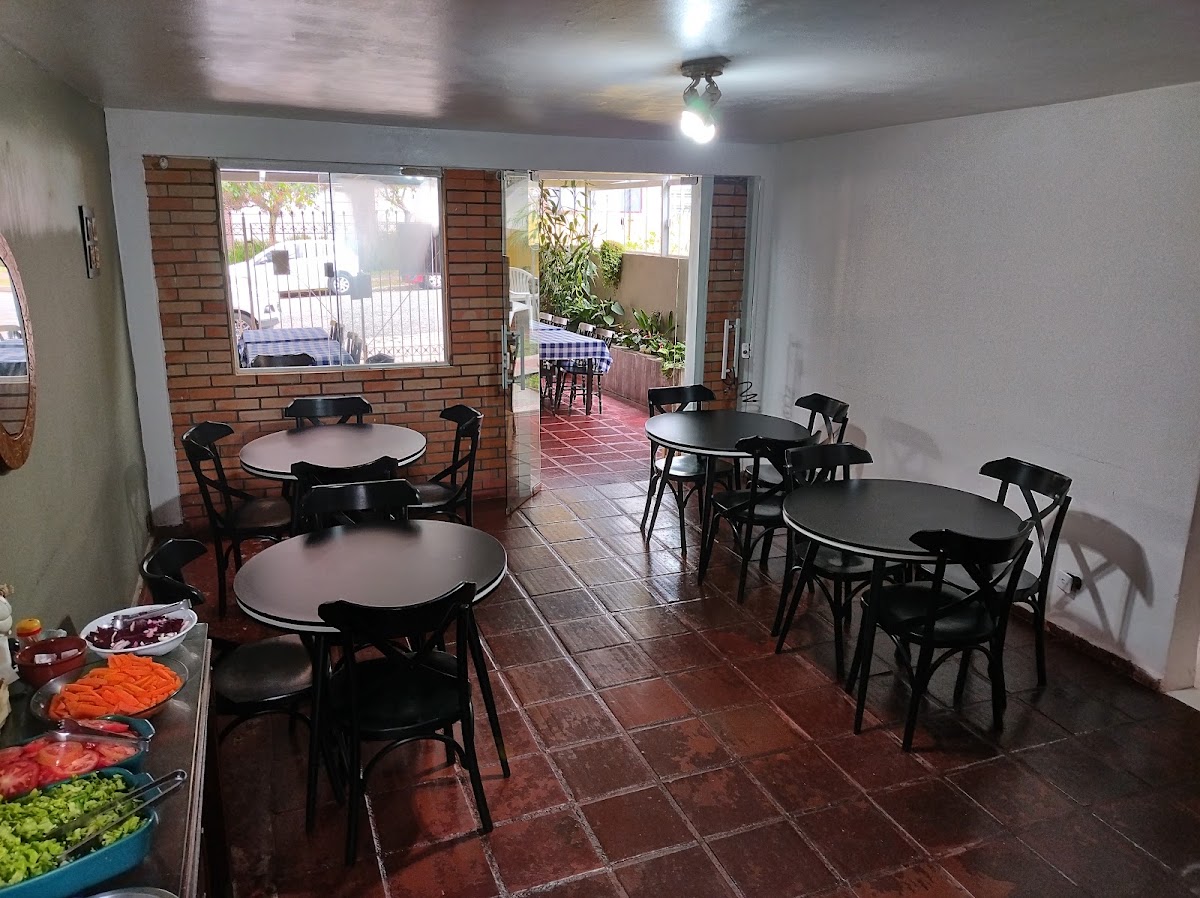 Restaurante Temperarte - Agua Verde