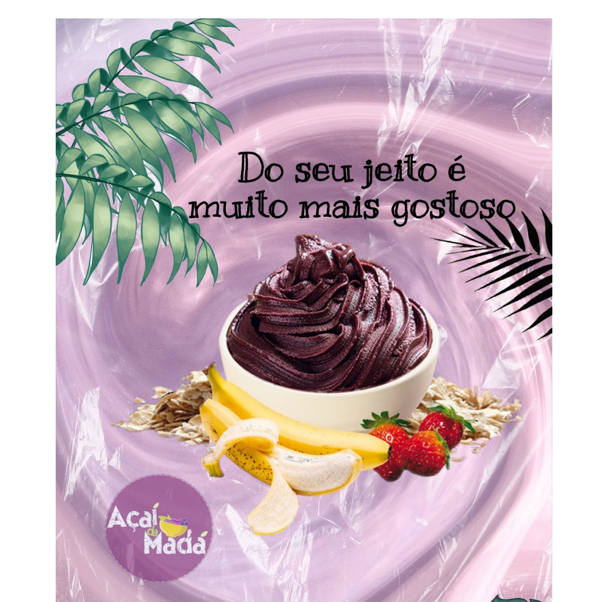 Açaí da Madá – Mata Escura (Galeria Delta)