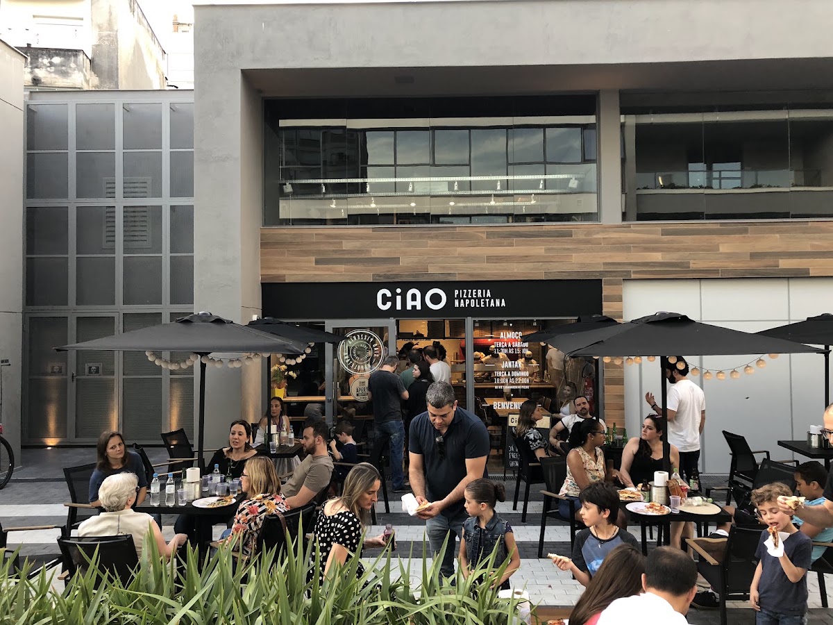 Ciao Pizzeria Napoletana