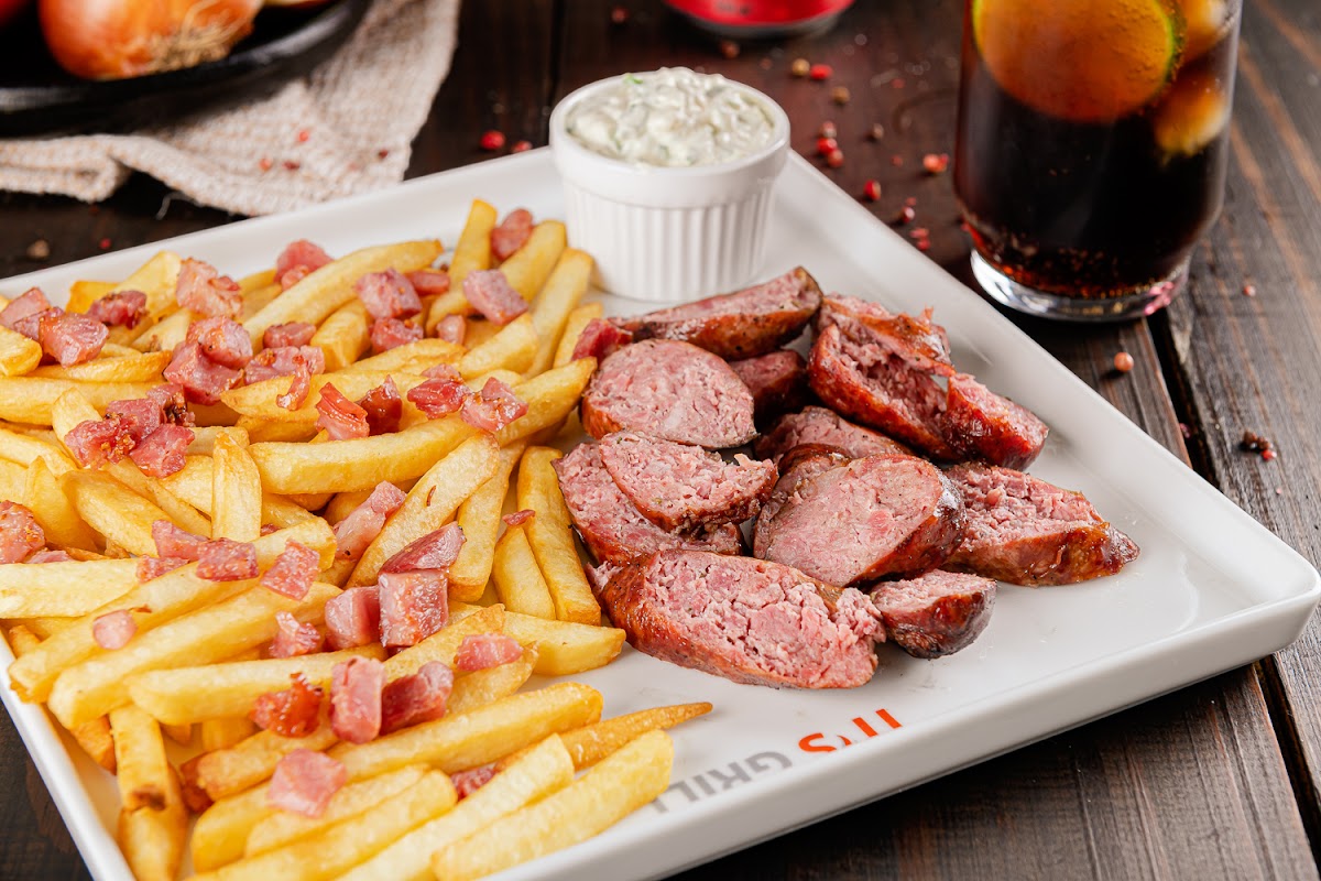 It's Grill - Shopping Cidade