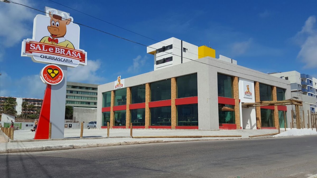 Sal e Brasa – Maceió